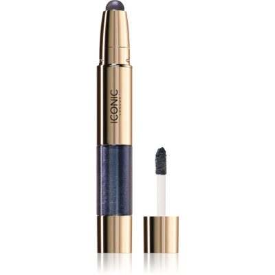 ICONIC London Glaze Crayon třpytivé oční stíny odstín After Hours 5.14 g - parfo.cz