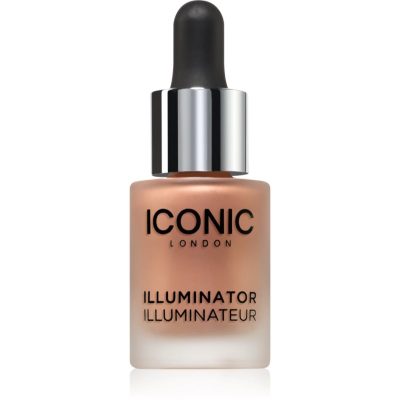 ICONIC London Illuminator tekutý rozjasňovač s kapátkem odstín Blush 13.5 ml - parfo.cz