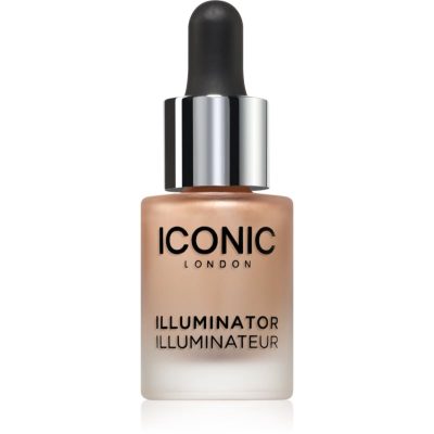 ICONIC London Illuminator tekutý rozjasňovač s kapátkem odstín Original 13.5 ml - parfo.cz