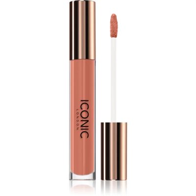 ICONIC London Lip Plumping Gloss lesk na rty pro objem odstín Feeling It 5 ml - parfo.cz