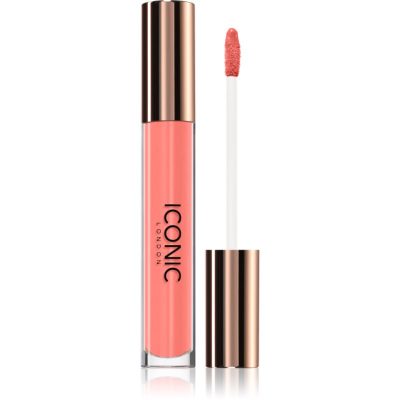 ICONIC London Lip Plumping Gloss lesk na rty pro objem odstín Peek-A-Boo 5 ml - parfo.cz