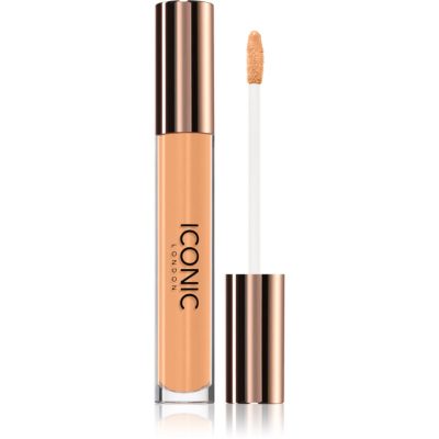 ICONIC London Lip Plumping Gloss lesk na rty pro objem odstín Tease Me 5 ml - parfo.cz