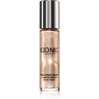 ICONIC London Rollaway Glow tekutý rozjasňovač odstín Champagne Chic 8 ml - parfo.cz