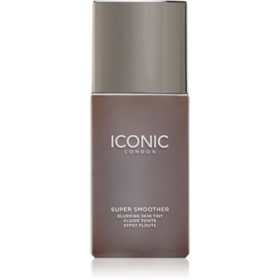 ICONIC London Super Smoother Blurring Skin Tint lehký hydratační make-up odstín Golden Rich 30 ml - parfo.cz