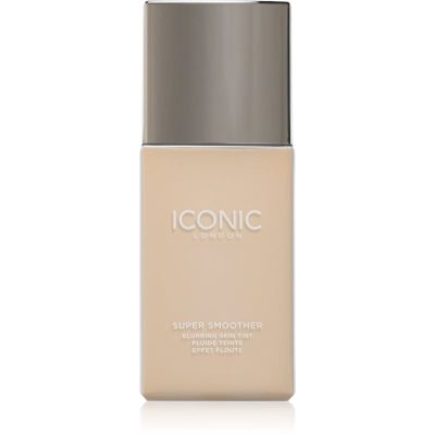 ICONIC London Super Smoother Blurring Skin Tint lehký hydratační make-up odstín Neutral Fair 30 ml - parfo.cz