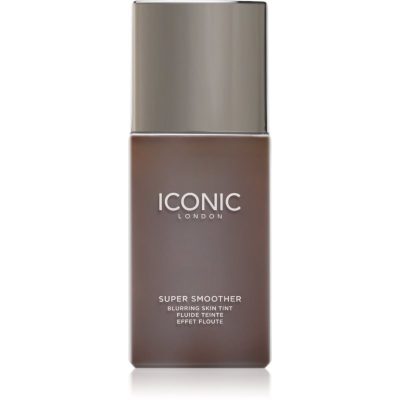 ICONIC London Super Smoother Blurring Skin Tint lehký hydratační make-up odstín Warm Rich 30 ml - parfo.cz