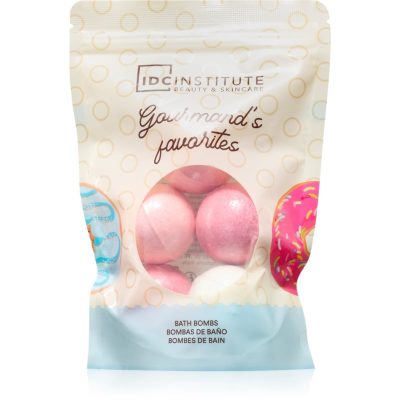 IDC Institute Gourmand's Favorites koupelová bomba 5x35 g - parfo.cz