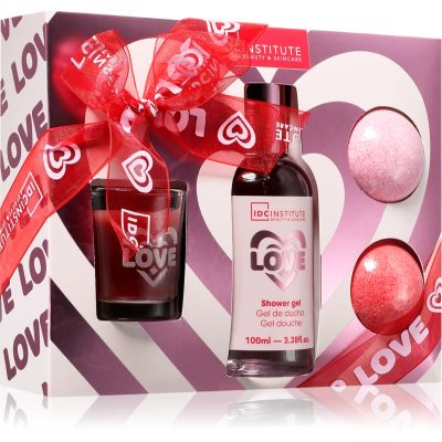 IDC Institute In Love Beauty dárková sada pro ženy - parfo.cz