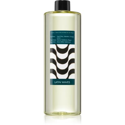 ILUM Luxury Latin Waves náplň do aroma difuzérů 500 ml - parfo.cz
