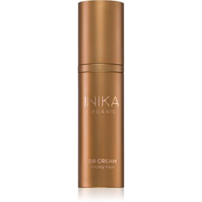 INIKA Organic BB Cream BB krém odstín Porcelain 30 ml - parfo.cz