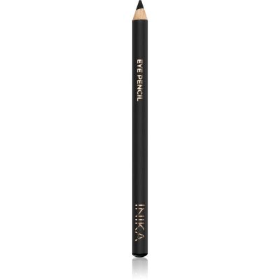 INIKA Organic Eye Pencil tužka na oči odstín Black 1