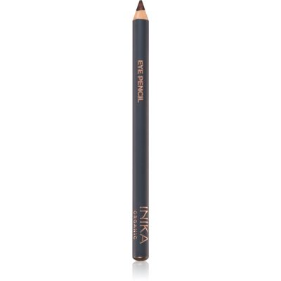 INIKA Organic Eye Pencil tužka na oči odstín Cocoa 1