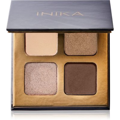 INIKA Organic Eyeshadow Palette Wind paletka očních stínů 5 g - parfo.cz
