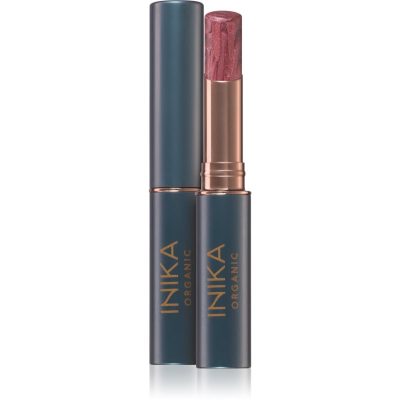 INIKA Organic Lip Balm Tinted Lip Balm balzám na rty odstín Mulberry 3