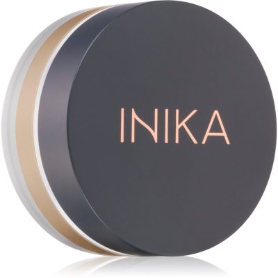 INIKA Organic Loose Mineral Powder sypký minerální pudr SPF 25 odstín Grace 8 g - parfo.cz
