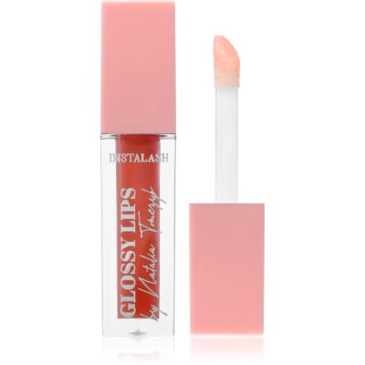 INSTALASH Glossy Lips lesk na rty odstín Crystal Sparkle 3.6 ml - parfo.cz