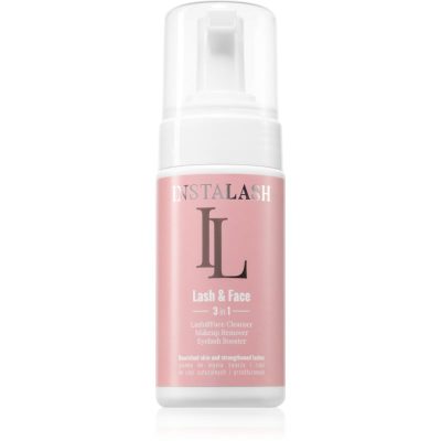 INSTALASH Lash & Face jemná čisticí pěna na obličej a oči 100 ml - parfo.cz