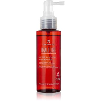 IRALTONE Anti-Hair Loss Lotion krém proti vypadávání vlasů 100 ml - parfo.cz