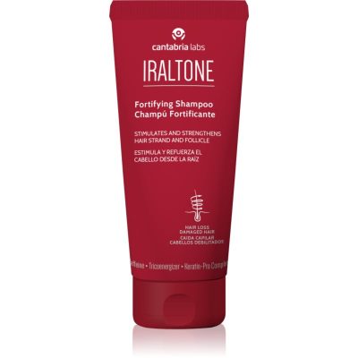 IRALTONE Fortifying Shampoo dermatologický šampon s kofeinem 200 ml - parfo.cz
