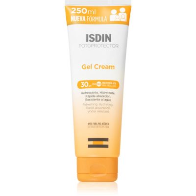 ISDIN Fotoprotector hydratační a ochranný gel SPF 30 250 ml - parfo.cz