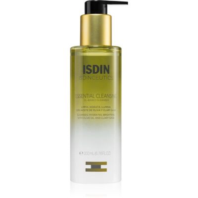 ISDIN Isdinceutics Essential Cleansing hloubkově čisticí olej s hydratačním účinkem 200 ml - parfo.cz