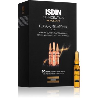ISDIN Isdinceutics Flavo-C pleťové sérum proti prvním známkám stárnutí pleti 30x2 ml - parfo.cz