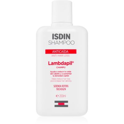 ISDIN LAMBDAPIL šampon proti vypadávání vlasů 200 ml - parfo.cz