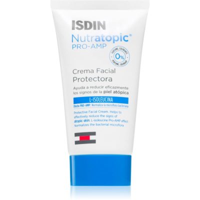ISDIN Nutratopic PRO-AMP ochranný krém na obličej pro děti 50 ml - parfo.cz