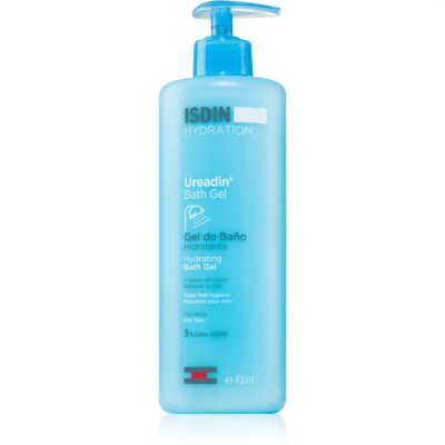 ISDIN UREADIN Hydrating Bath Gel sprchový gel 400 ml - parfo.cz