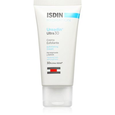ISDIN UREADIN Ultra 30 jemný exfoliační krém na tělo 50 ml - parfo.cz