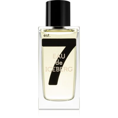 Iceberg Eau de Iceberg 74 Pour Homme toaletní voda pro muže 100 ml - parfo.cz