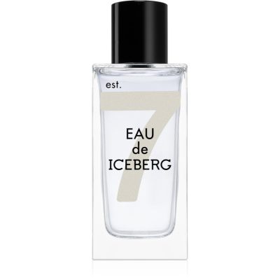 Iceberg Eau de Iceberg Jasmine toaletní voda pro ženy 100 ml - parfo.cz