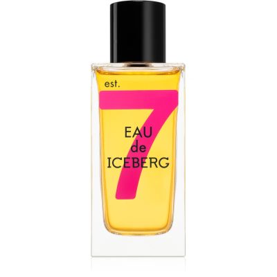 Iceberg Eau de Iceberg Wild Rose toaletní voda pro ženy 100 ml - parfo.cz