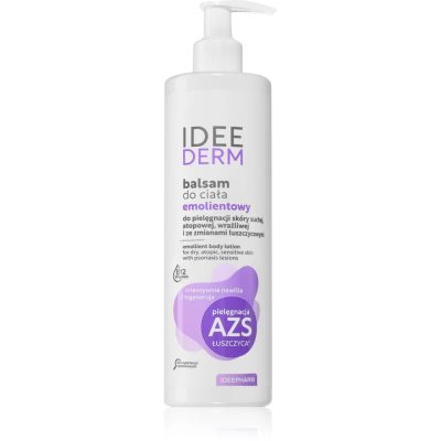 Ideepharm Idee Derm Sensitive tělové mléko 250 ml - parfo.cz