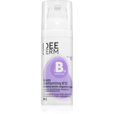 Ideepharm Idee Derm Vitamin B12 intenzivní krém s regeneračním účinkem 50 ml - parfo.cz