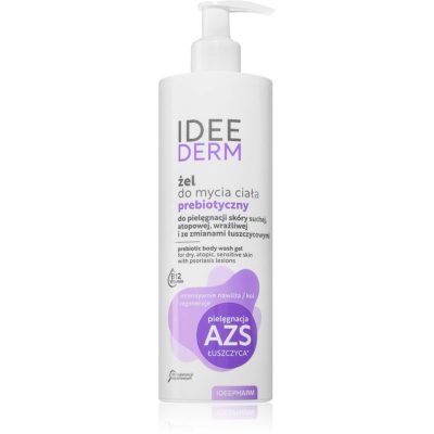 Ideepharm Idee Derm Vitamin B12 sprchový gel 400 ml - parfo.cz