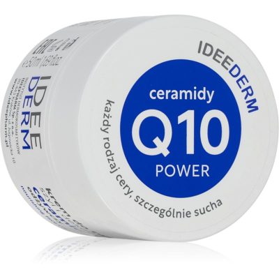 Ideepharm Idee Derm vyživující pleťový krém na den i noc s ceramidy 50 ml - parfo.cz