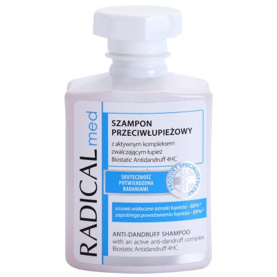 Ideepharm Radical Med Anti-Dandruff šampon proti lupům 300 ml - parfo.cz