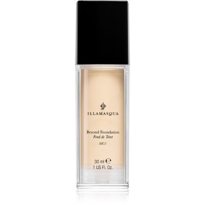Illamasqua Beyond Foundation ultra lehký make-up odstín MG1 30 ml - parfo.cz