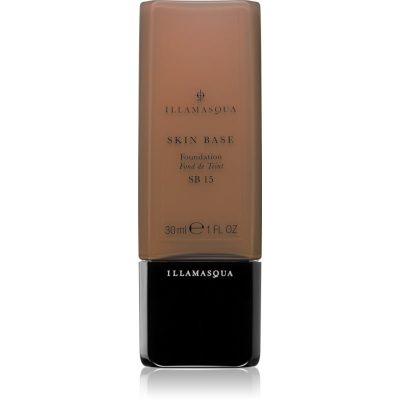 Illamasqua Skin Base dlouhotrvající matující make-up odstín SB 15 30 ml - parfo.cz