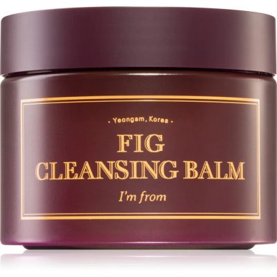 I'm from Fig odličovací a čisticí balzám pro citlivou pleť 100 ml - parfo.cz
