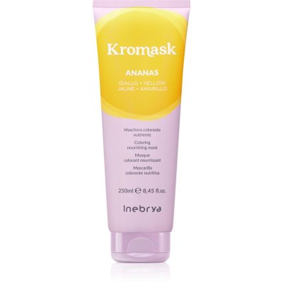 Inebrya Kromask intenzivní barvicí maska odstín 250 ml - parfo.cz
