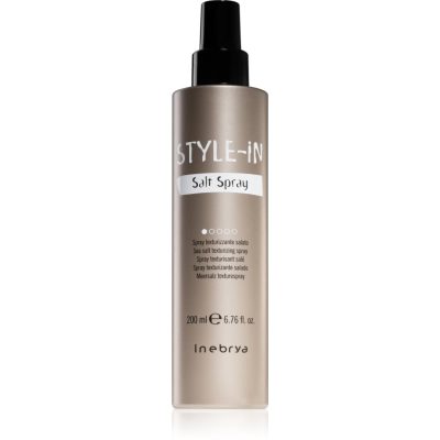 Inebrya Style-In Salt Spray slaný sprej pro plážový efekt 200 ml - parfo.cz