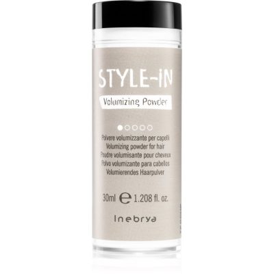 Inebrya Style-In Volumizing Powder vlasový pudr pro objem 30 ml - parfo.cz