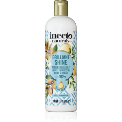 Inecto Argan hloubkově vyživující kondicionér na vlasy 500 ml - parfo.cz