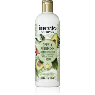 Inecto Avocado vyživující kondicionér na vlasy 500 ml - parfo.cz