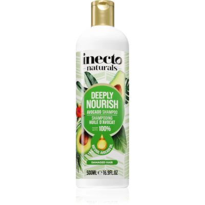 Inecto Avocado vyživující šampon na vlasy 500 ml - parfo.cz