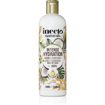 Inecto Coconut hydratační kondicionér na vlasy 500 ml - parfo.cz