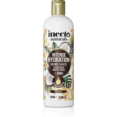 Inecto Coconut hydratační šampon na vlasy 500 ml - parfo.cz