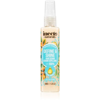 Inecto Dream Crème Define & Shine vlasové sérum s arganovým olejem 100 ml - parfo.cz